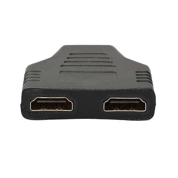 1 - 2 HDMI-jakaja