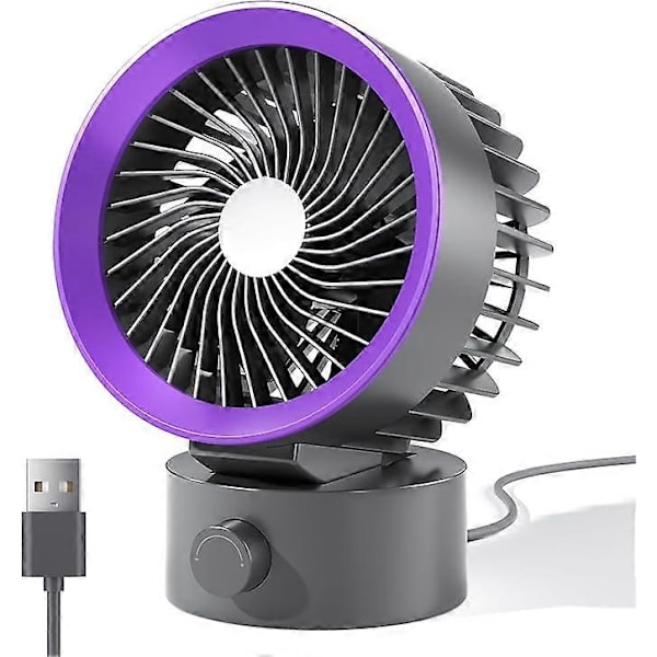 Mini USB Bordventilator Lille Tablet Ventilator