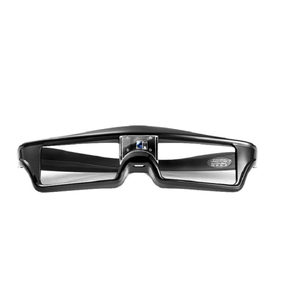 3D-glasögon DLP Active Shutter 3D-glasögon Fantastiska 3D-effektnöt Bärbara glasögon med hög ljustransmission