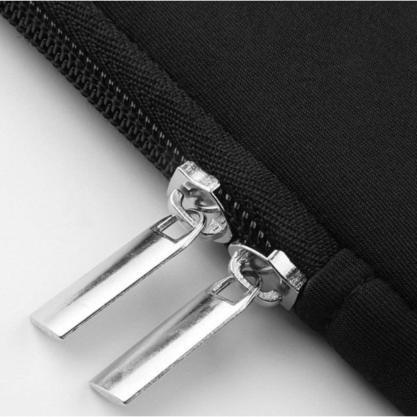 Datorfodral / Fodral för Laptop - Välj storlek - Black 15 inch