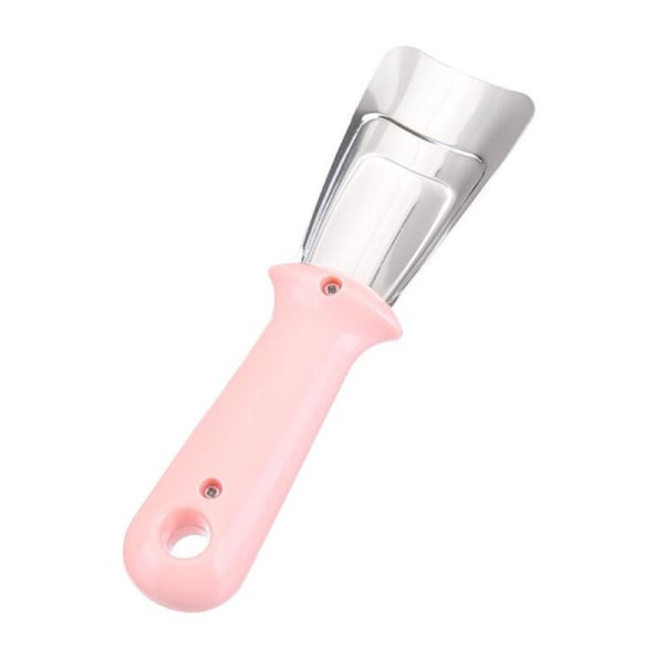 Refrigerator Parts and Accessories Ice Scraper Refrigerator Accessories Durable Freezer Ice Scraper Clean Crushed Ice and Frosted Rose