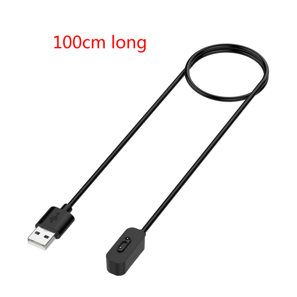 Laddningsstation för Xplora X5/X5 för Play/X4 för Smart Watch USB Snabbladdningskabel