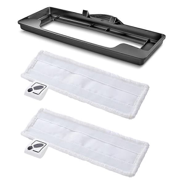 Teppevaskeramme Teppeglider Mopp for Karcher SC2 SC3 SC4 SC5 Damprenser Teppeglider EASYFIX 2.863-269.0