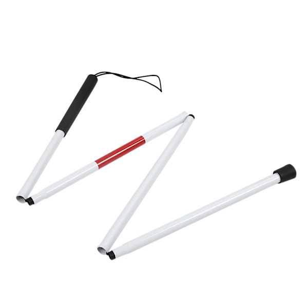 Synskadad Krycka Käpp Blind Käpp Aluminium