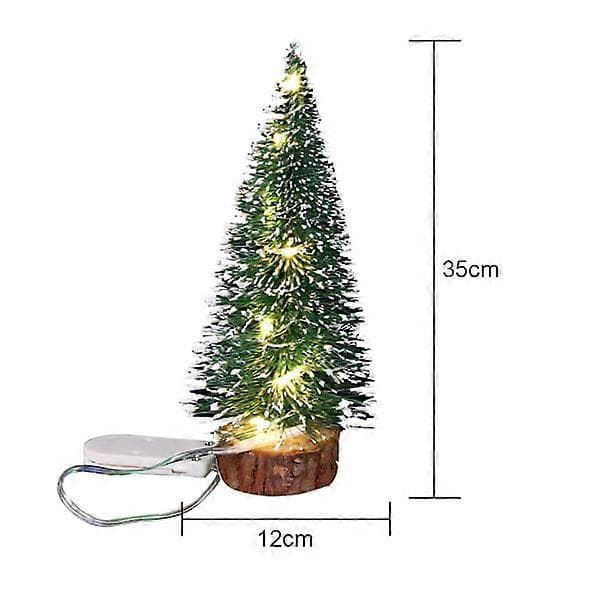 Juletræ, dekorativt juletræ