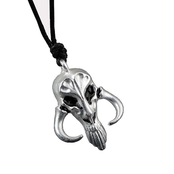 Ny The Mandalorian Hängsmycke Legering Halsband ES12552
