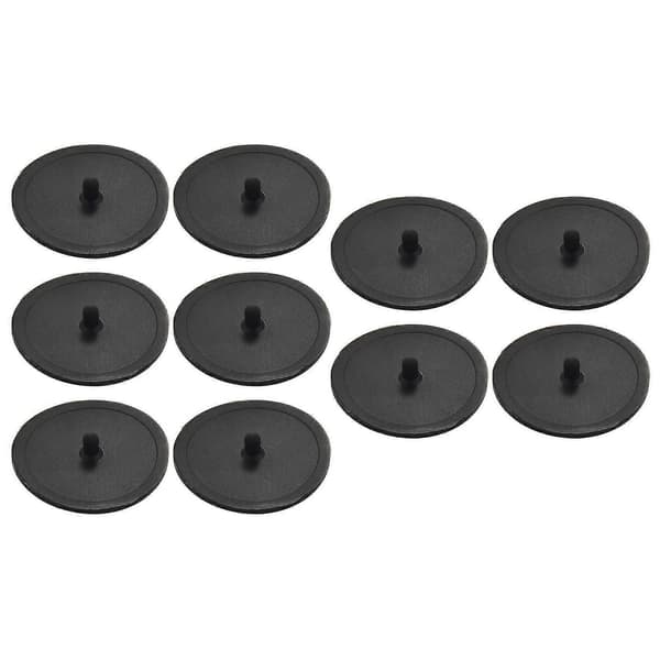 10x Blindfilter Backflush Disk Gummi For Espressomaskin Bryggehode Backflush Pakning