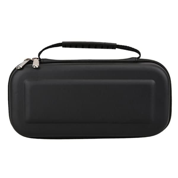 Opbevaringsetui Hårdt - Etui til Nintendo Switch - Organizer Sort