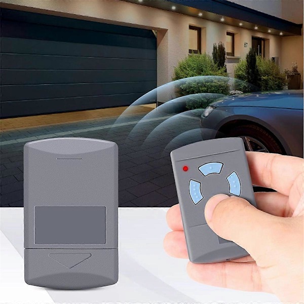 4 stk. Garageport Fjernbetjening Sender til HORMANN HSM4-868