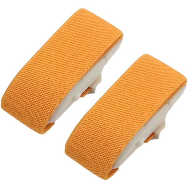 2Pcs Adjustable Tourniquets Outdoor Emergencies Buckle Bands Elastics First Aids Belt Medicals Quick Releases Bands