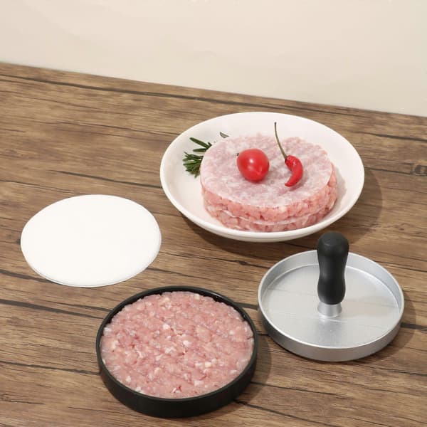 BURGERPRESSE ABS aluminium-plast kombinasjon
