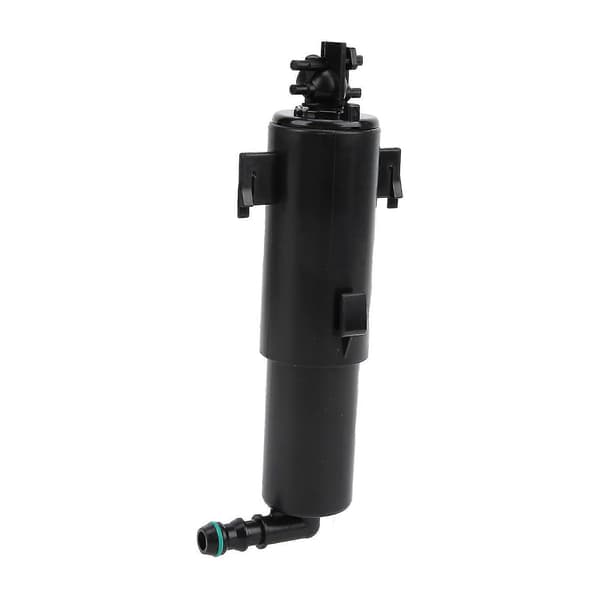 Frontlyktspylermunnstykke førerside ABS 61677173851 kompatibel med X5 E70 LCI (04/2009-06/2013)