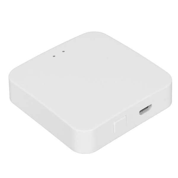2,4 GHz Multimode Trådløs Smart Gateway, WiFi App, Fjernbetjening, Home Gateway til TUYA