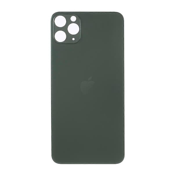 Batteri Hus Cover til iPhone 11 Pro Max (Stort Kamera Linse Hul, Ingen Samling Nødvendig) Multicolor Style D