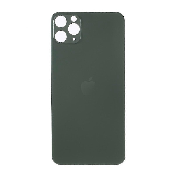 Batterideksel for iPhone 11 Pro Max (Stort kamerahull, ingen montering nødvendig) Multicolor Style D
