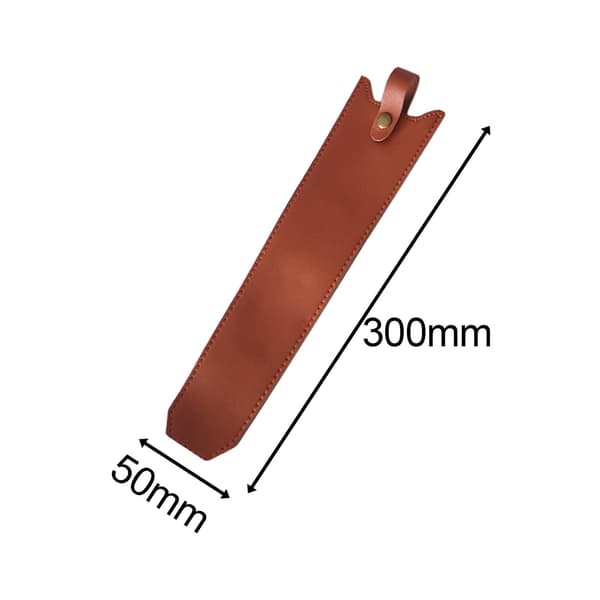 Pejs Tænger Udendørs Ild Tænger Varmeisolering Picnic leather case multi