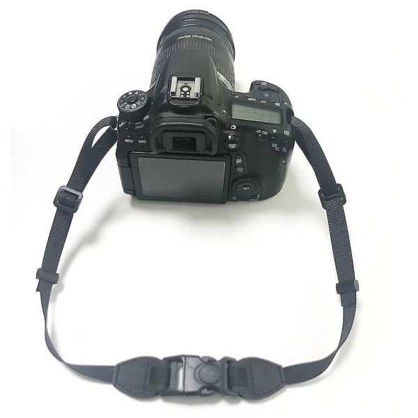 Ilmatyyny Olkahihna Dslr Dekompressio Valjaat Slr Kamera Monitoiminen Hieronta Levennys Kaula Riippuva Vyö