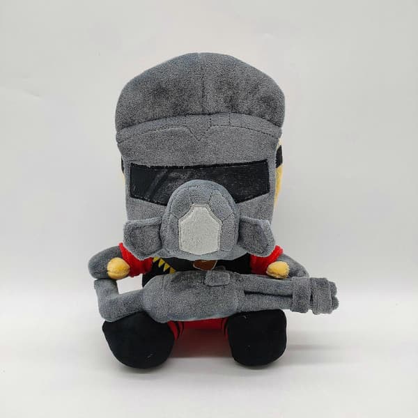 Paradoxum Games Mini Gunner Plyslegetøj