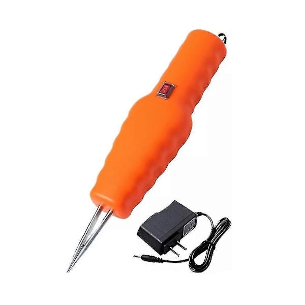 Elektrisk fjærplukker for fjærfe, oppladbar liten kyllingplukkemaskin orange EU plug Plug in models