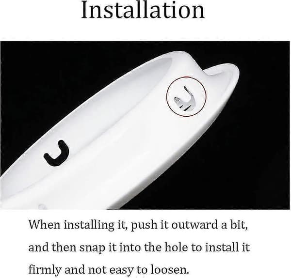 20 stk. Ventilationsriste 25 mm Cirkulær Undersideventil Rustfrit Stål Rund Ventil Mesh Hul Lamel til Køkken-HP