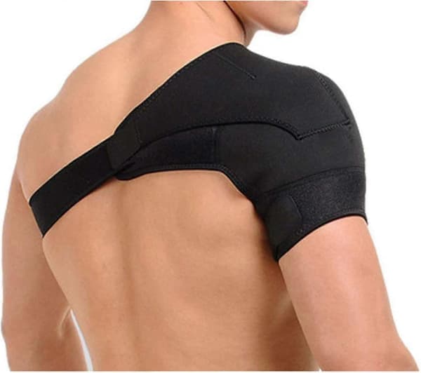 Axelstöd Neopren Axelstöd Justerbart Stödbandage