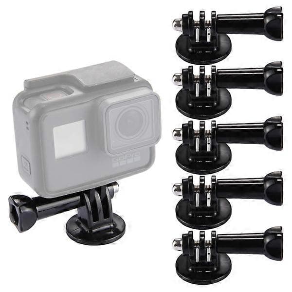 20-pack - Fäste och skruv för GoPro Black
