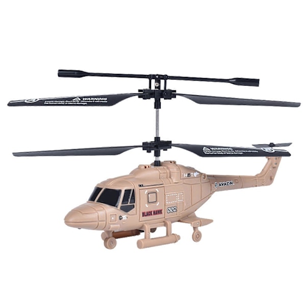 Helt Ny Fjernstyret Helikopter, 3,5 Kanaler RC Drone Helikopter med LED Lys Nat green