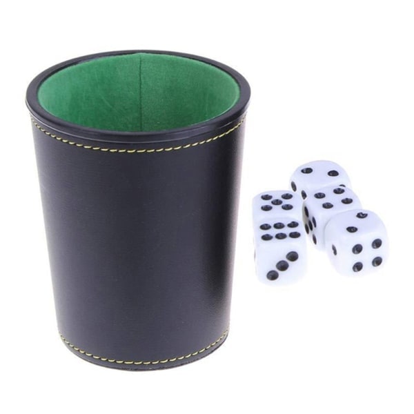 Noppakupit, Noppa-Shaker-Kupit, Noppavälineet