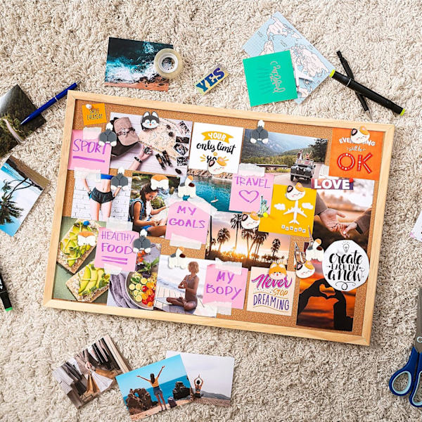 20 stk. Søde Push Pins Dyr Corgi Kat Push Pins Dekorative Tommelfinger Pins til Fotos Plakater Kort Æstetiske Sjove Push Pins til Korktavle Opslagstavle
