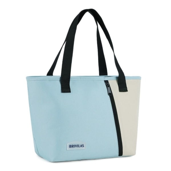 Eristetty lounaslaukku blue