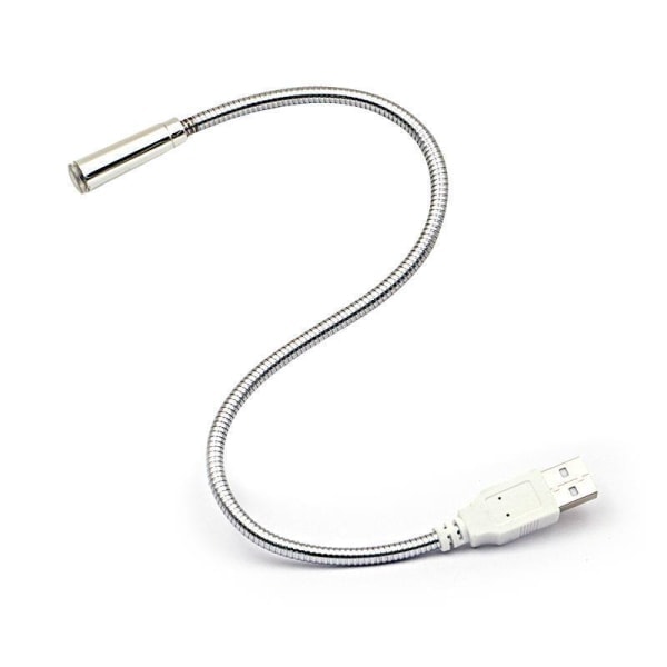 Kraftfuld fleksibel USB LED-lampe med LED/stik i USB-porten