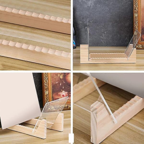 Vinylplade Stora H Lp Vinyl Skrivebordsstativ
