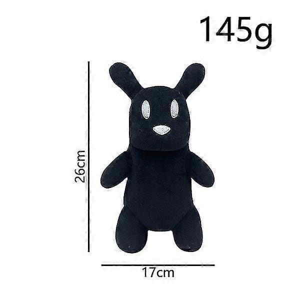 Uusi Rain World Slugcat -pehmolelu Rain World slugcat -pehmonukke A2