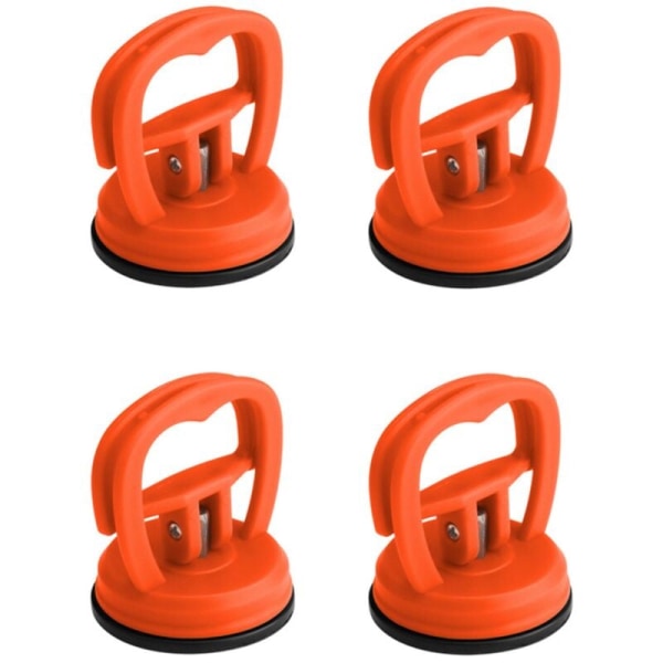 4PCS Suction Cup Removal Tool Set - Universal Suction Cup Dent Puller