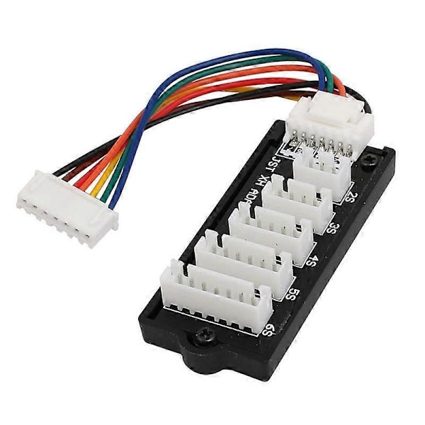 2S-6S Balanse Lader Utvidelse JST XH Adapterkort RC Lipo Batterilading KAESI