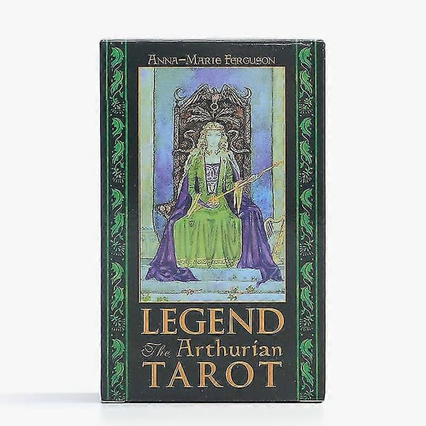 Legenda Arthurilainen Tarot