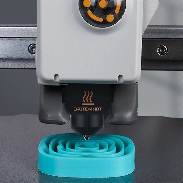 Hotend Kit til A1 Mini Dyse Hot End Samling 0.2mm Dyse til A1 3D Printer Dele