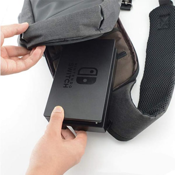 Switch-telakka Nintendo Switch/OLED:lle, USB C - HDMI TV-adapteri