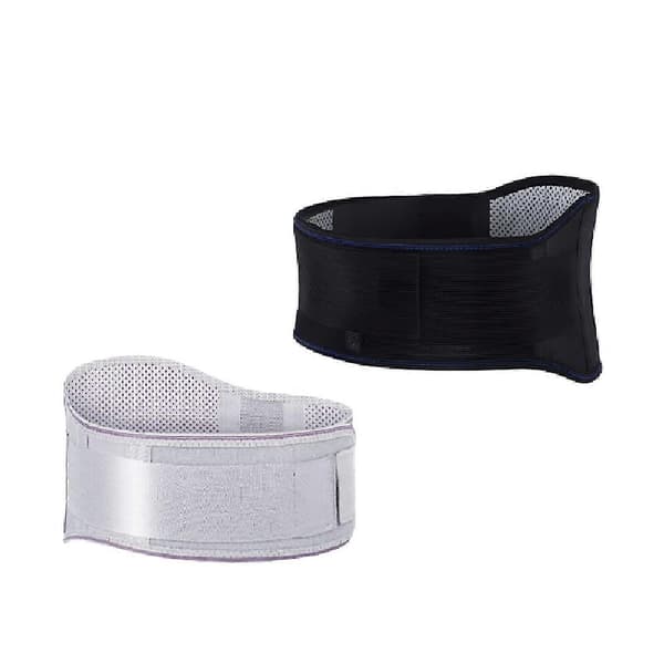 Lændesmerter Iskias Nerve Magnetoterapi Varmebælte Black M