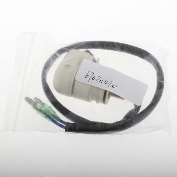 Prime Starter Assy Yamaha 4-tahti 20hv 25hv F25 F30 Marine 65w143802000-XinHan
