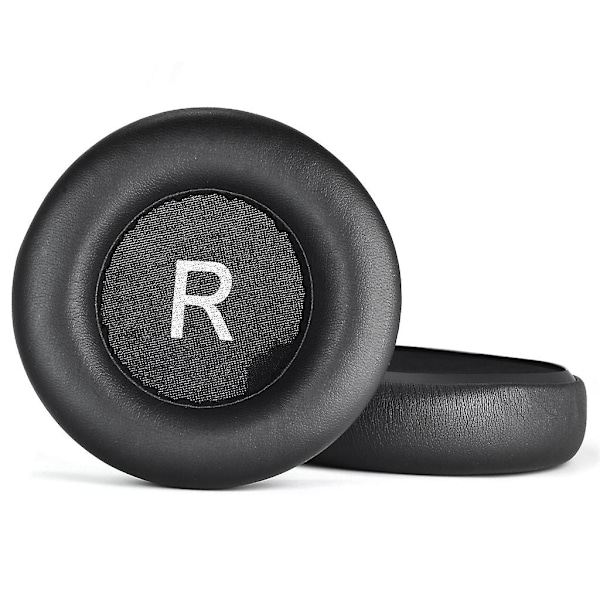 Öronkuddar Huvudband Svampkudde Ersättning Elastisk Kudde Öronmuffar För Beyerdynamic Mmx 150 Mmx 100 Spelheadset Pair of earmuffs
