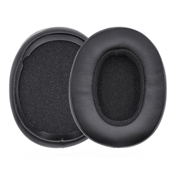 Erstatnings øreputer i memory foam for Skullcandy Crusher 3.0 Brown
