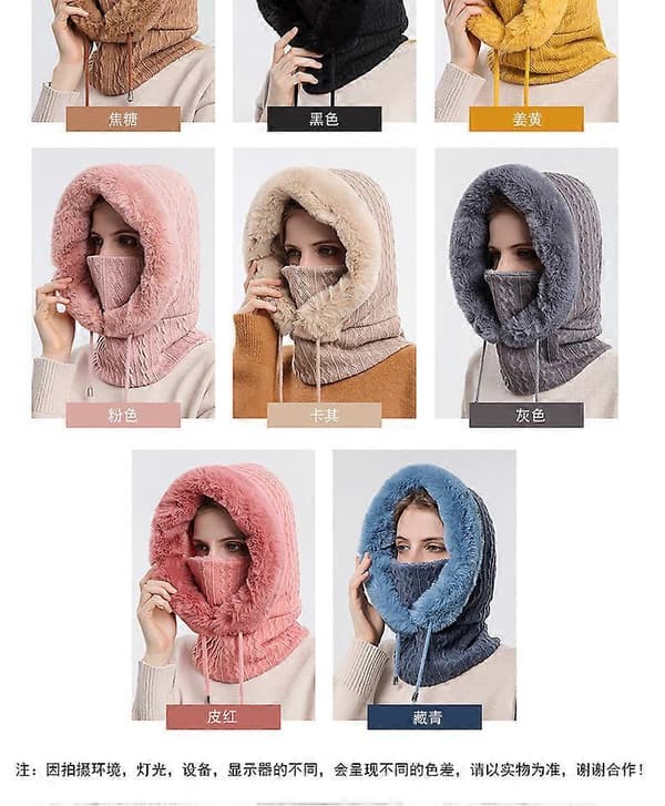 Beany Skullies Beanies Vinterhatte Beige