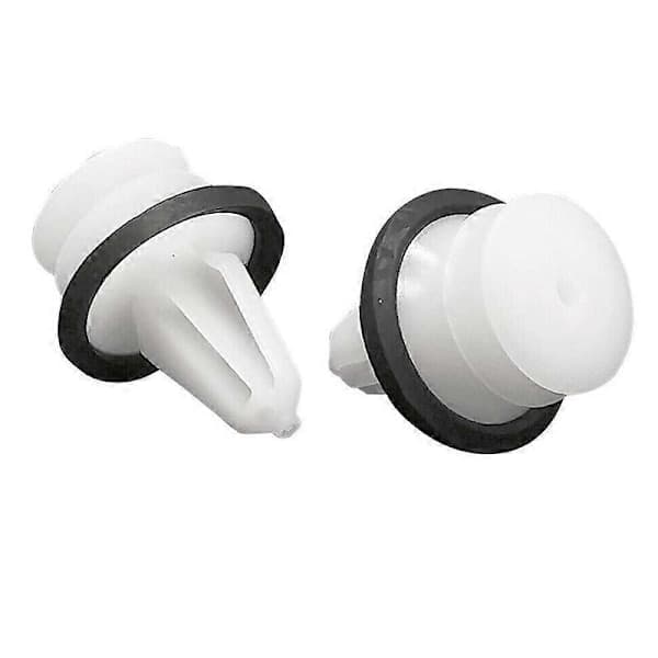 102540100A 60 st Dörrpanelklämmor Passar Tesla Model XS Auveco 21169 Plast