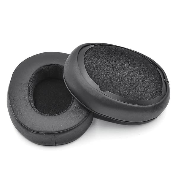 Ersättnings öronkuddar i memory foam för Skullcandy Crusher 3.0 Black