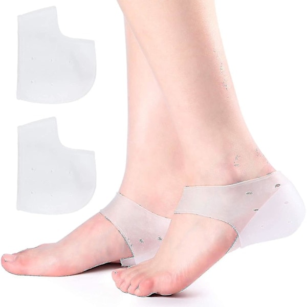 Osynlig Höjdökande Innersula Hällyft 2CM