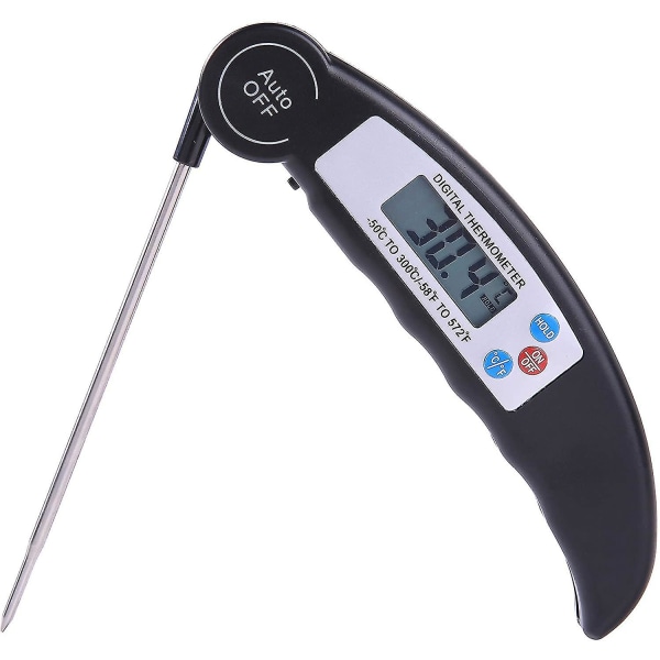 Matlagningstermometer Digital Instant Read Food Thermometer