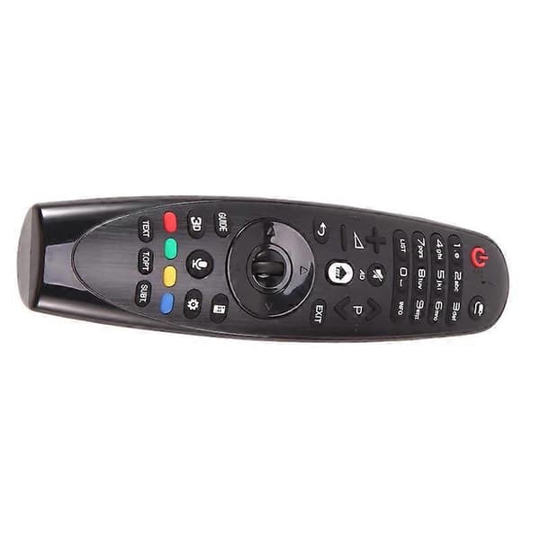 AN-MR600 Erstatningsfjernkontroll med stemmefunksjon og musefunksjon for LG Smart TV