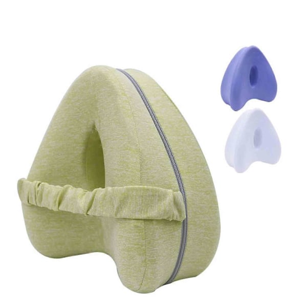 Smoothspine Alignment Pude, Lindrer Hoftesmerter & Iskias, Benpuder til Sovning Yellow