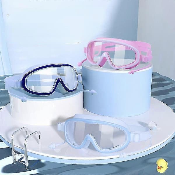 Simglasögon Stor Ram | Glasögon Simning Stor | Simglasögon Stor Ram black A goggles